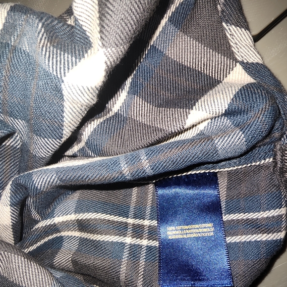 NWT Ralph Lauren Boys hooded plaid button down shirt jacket. - Picture 6 of 8